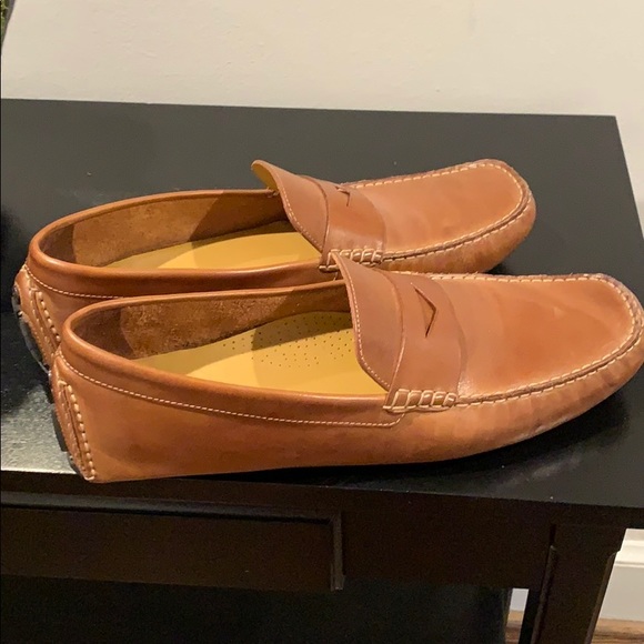 Cole Haan Howland Penny Driving Loafer 